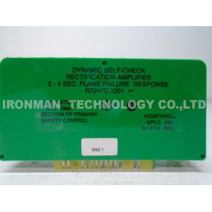 Buy cheap R7247C1001 Honeywell Dynamic Self Check Rectification UV Amplifier from wholesalers