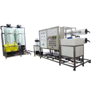 Buy cheap Movable Commercial Use Water Purifier 500L 1000L from wholesalers