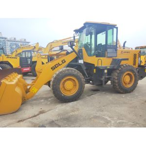 Buy cheap                  Used 90% Brand New China No.1 Brand Sdlg LG936L Wheel Loader in Perfect Working Condition with Reasonable Price. Secondhand Sdlg Wheel Loader 953 on Promotion.              from wholesalers
