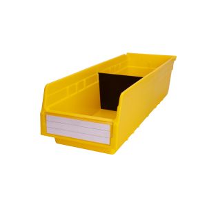 Buy cheap Foldable PP Storage Box Stackable Classic Office Organizer Plastic Tool Crate Plastic Shelf Bin from wholesalers