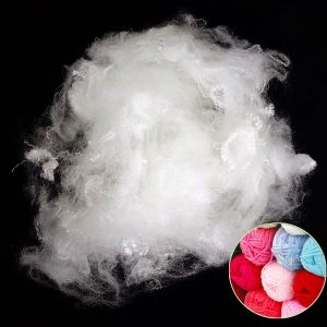 Buy cheap High Tenacity Virgin Material Bosilun Fiber Instead Of Acrylic Fiber 5D×102mm Virgin Raw White Color from wholesalers