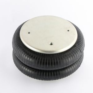 China 94091 Double Convoluted Air Spring With Connection P2 Model 22 Cross W01-358-7180 on sale