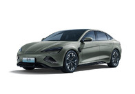 China Build Your Dreams BYD Seal Champion Edition Long Range EV on sale