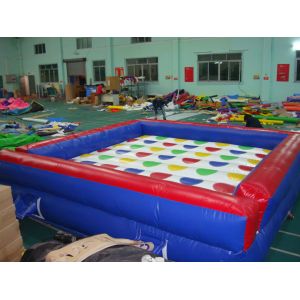 Buy cheap Customized Inflatable Amusement Park With PVC Tarpaulin For Kindergarten from wholesalers