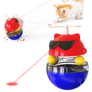 Buy cheap Infrared Interactive Pet Toys Cat Light Windmill Propeller USB Recharged 512g from wholesalers