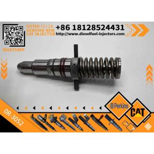 High Quality New Fuel Injector 7E-6408 7E6408 0R-3052 0R3052 for Engine 3508