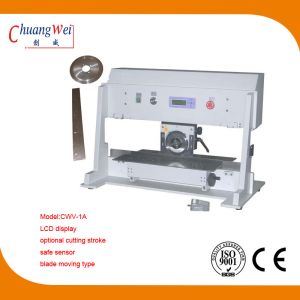 Buy cheap Touch Programming Automatic PCB Separator Machine Angle Adjustable from wholesalers