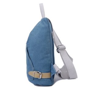 Buy cheap 2014 hot new style canvas backpack school bag from wholesalers