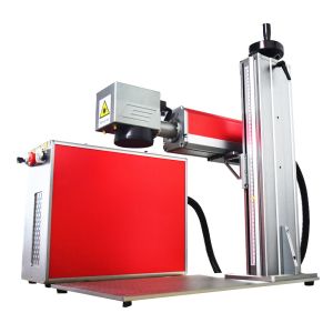 60khz Fiber Laser Engraver