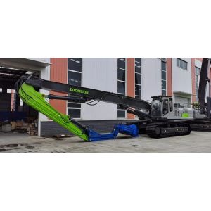 Buy cheap 18m Sheet Pile Driving Machine Hammer  Quick Converting Operation from wholesalers
