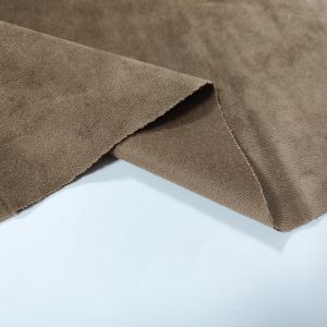 Buy cheap 250gsm Holland Velvet Fabric 100% Polyester 58'' 60'' from wholesalers
