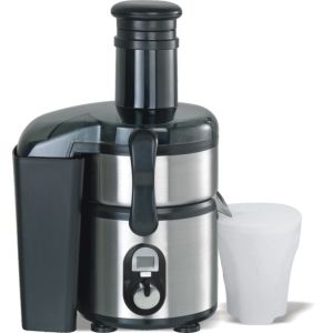 KP800B Powerful and Proffesional Vegetable Juicer with LCD and Safty Arm