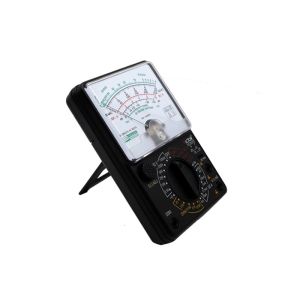 Digital Pocket Analog Multimeter 10A 1000V With Resistance Function