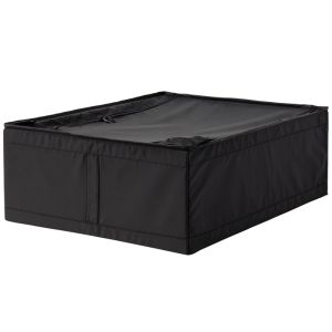 Buy cheap Puting Portable clothes storage bag customized sorting dust cover blanket Oxford Fabric White purple 93*55*19cm from wholesalers