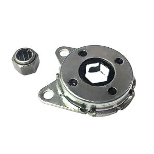 Custom Rotary Dampers For Piano Lid Impact Protection Prevent Slamming Of