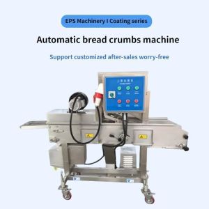 Customized BM200/300/400/600 Automatic Breading Machine for Automated Meat