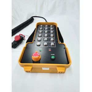 Buy cheap Industrial Wireless 380V Electric Hoist Remote Control With 256 Channel from wholesalers