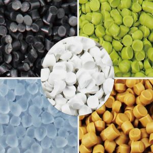 Polypropylene/Polyethylene Programmable Controller Pelletizing Plastic Filler