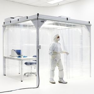 Flexible , Easy Installation Modular Cleanroom System for Cleanroom Applications