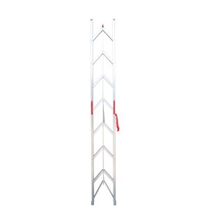 Buy cheap Outdoor Foldable 9.8ft 9 Step Aluminium Ladder product