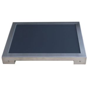 Buy cheap Front IP66 Waterproof LCD Monitor 1.5mm Stainless Steel from wholesalers