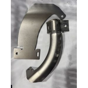 High Quality Automotive Metal Stamping Parts with Precision Punching-Automobile