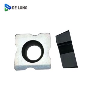 Buy cheap Chamfering Machine Inserts RC12-R1 to R10 CNC Milling Inserts with High-Strength Hard Alloy Matrix for Precision Machining from wholesalers