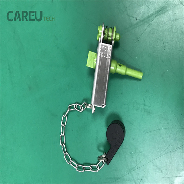 Quality Flexible Endoscope Parts Olympus MH-944 Channel Plug for sale