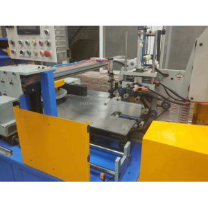 Professional Second Hand Cable Cutting Coiling Machine for Winding Applications