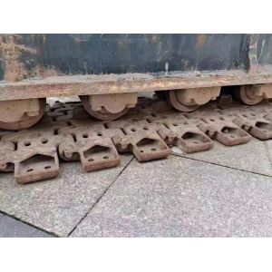 Buy cheap 2018 XCMG 100T Crawler Crane XGC100 With 1900 Working Hours In Stock from wholesalers