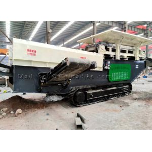 Buy cheap 750TPH Inert Non Biodegradable Construction Waste Processing Plant from wholesalers