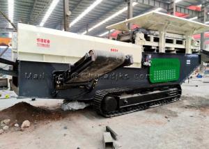 Buy cheap 750TPH Inert Non Biodegradable Construction Waste Processing Plant product