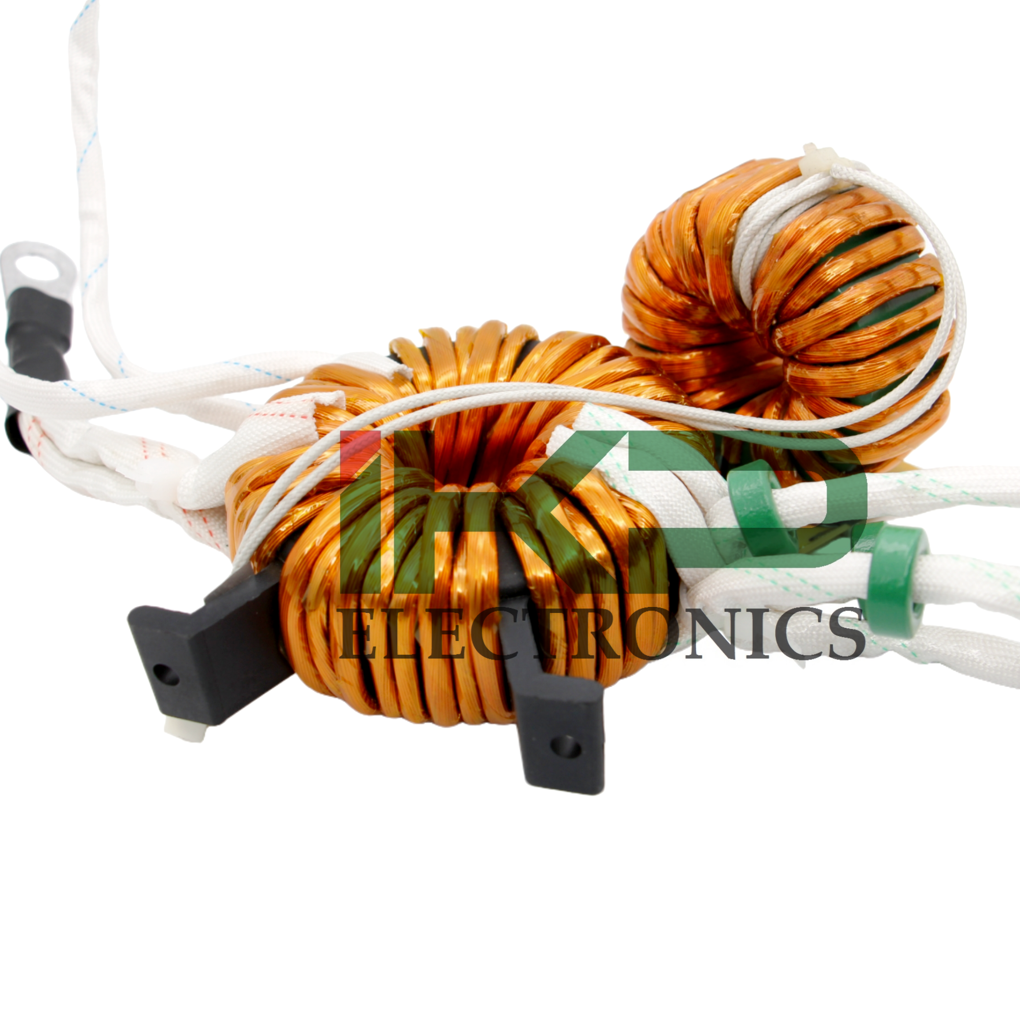 Buy cheap IKP-PTT -80-50-25 Amorphous Alloy Core Toroidal Power Transformer for Inverter Welding Machine from wholesalers