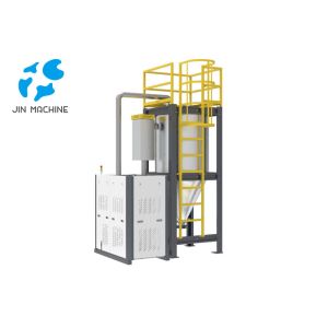 Buy cheap CSG Series SUS304 2400Kg/H Dehumidifying Hopper Dryer from wholesalers