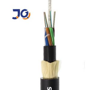 Buy cheap 120mm Span Length 12 24 Core ADSS Fiber Optic Cable from wholesalers