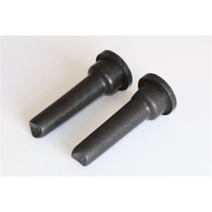 Buy cheap Rubber Calf Nipple for Newborn Calves Slow Flow Milk Feeding from wholesalers