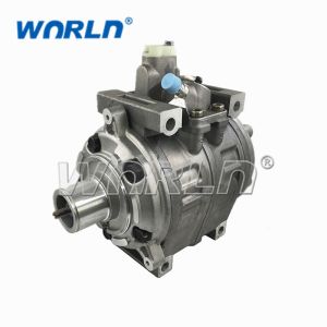 Buy cheap 12V/24V Bus AC Compressor Body 10P30C Auto Air Conditioning Cooling Compressor from wholesalers