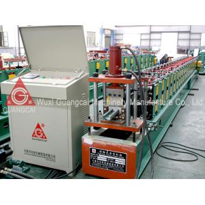 Buy cheap Purlin Container Roll Forming Equipment Special Shape Can Be Customized from wholesalers