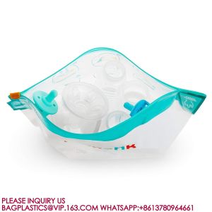 Custom Printed Microwave Sterilised Bag Microwaveable Pla Bag Microwave