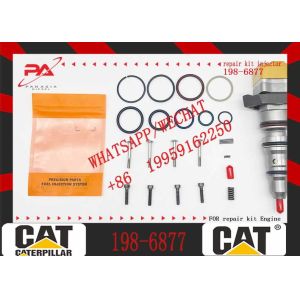 Buy cheap Diesel Engine Injector232-1168 179-6020 1OR-0781 198-6877 1OR-1267 169-7408 20R-0758For Caterpillar C3126 Common Rail from wholesalers