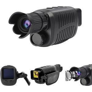 Buy cheap 1080p Full HD Night Thermal Binoculars Monocular Goggles from wholesalers