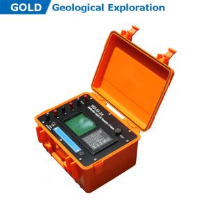 Buy cheap Impeccable Anti-interference DC Resistivity And IP Insrtument from wholesalers