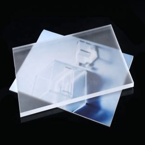 Buy cheap 2mm-120mm Cast Acrylic Diffuser Sheet Scratch Resistant Samples Availabe from wholesalers