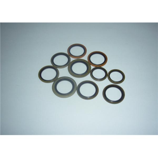 Quality Electronics Metal Sealing Washer High Pressure Seal Gasket Aging Resistant for sale
