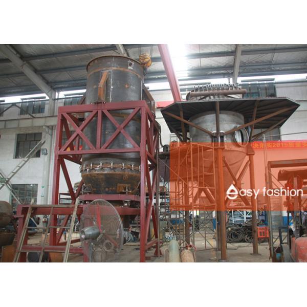 Quality 50Hz Metal Powder Atomization Equipment With Fast Powder Solidification Speed for sale