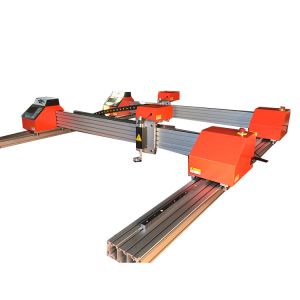 1300mm Portable Cnc Plasma Cutter Gantry Type Cnc Plasma Cutting Machine