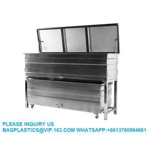 Buy cheap Mortuary Equipment Customized Adult Corpse Immersion Tank Cadaver Formalin Storage Sink from wholesalers