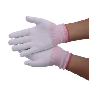 Buy cheap ESD Knitted Glove Liners Essential Choice For Anti Static Protection In Electronics from wholesalers