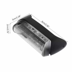 Buy cheap Electric Shaver For Men 4D Electric Beard Trimmer USB Rechargeable Professional Hair Trimmer for injectio from wholesalers