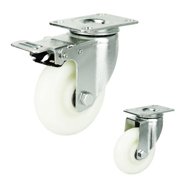 Buy cheap 198lbs Capacity PP Medium Duty Casters from wholesalers